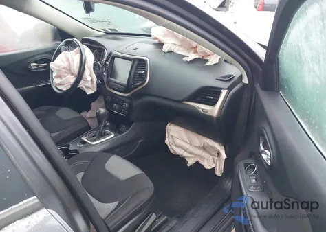 2014 Jeep Cherokee Altitude z USA, uszkodzony, nr VIN 1C4PJMCB0EW294441